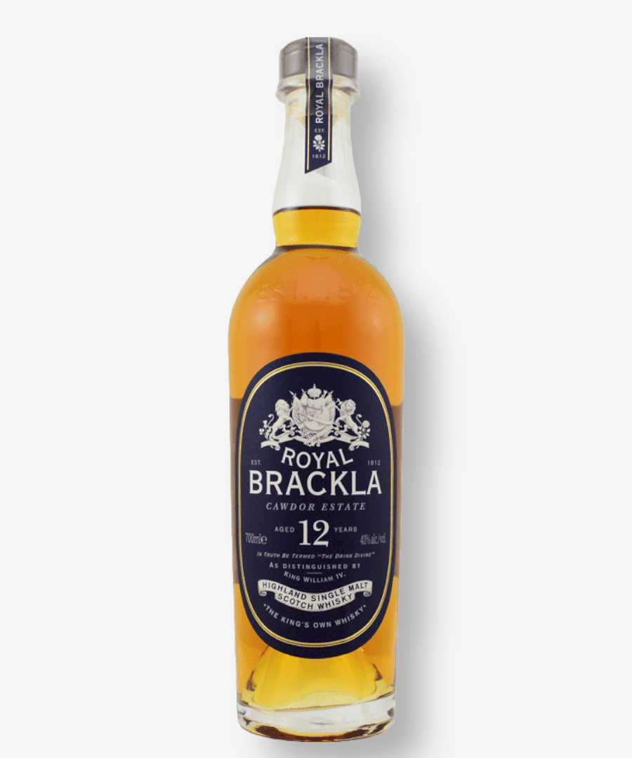 Royal Brackla 12 Years Old Highland Single Malt Simonsdrank Nl