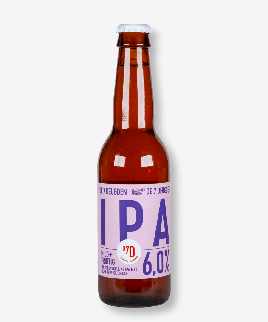 7 Deugden IPA - Simonsdrank.nl
