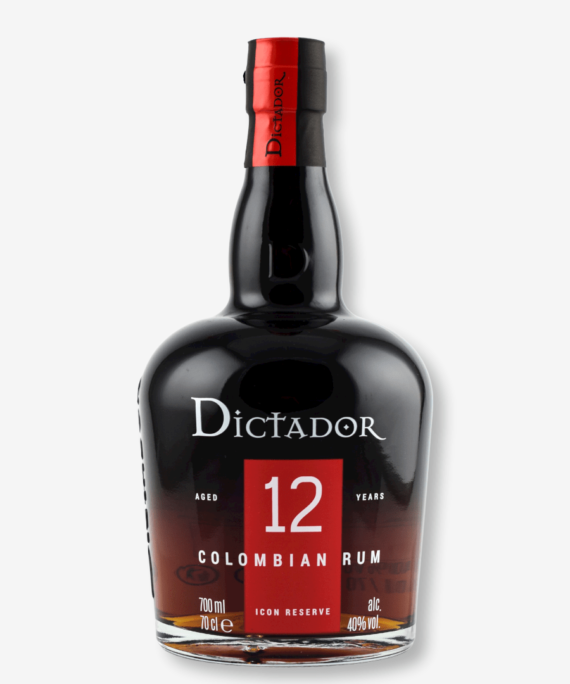 dictador 12 years