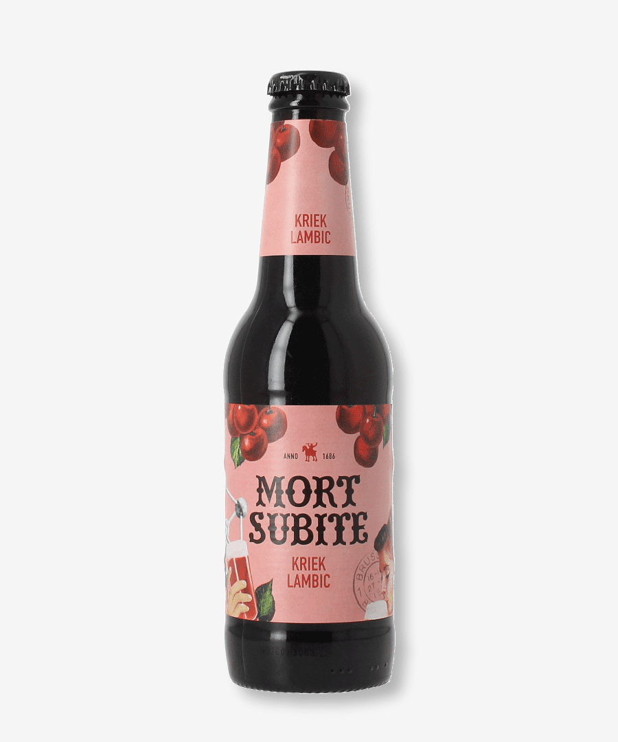 Mort Subite Kriek Lambic Simonsdrank nl Mort Subite Kriek Lambic Simonsdrank nl