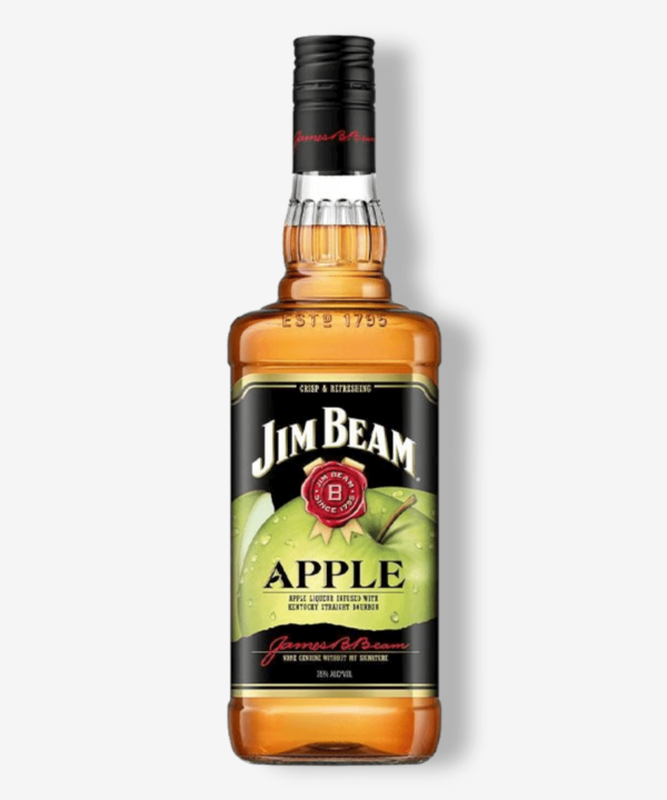 JIM BEAM APPLE