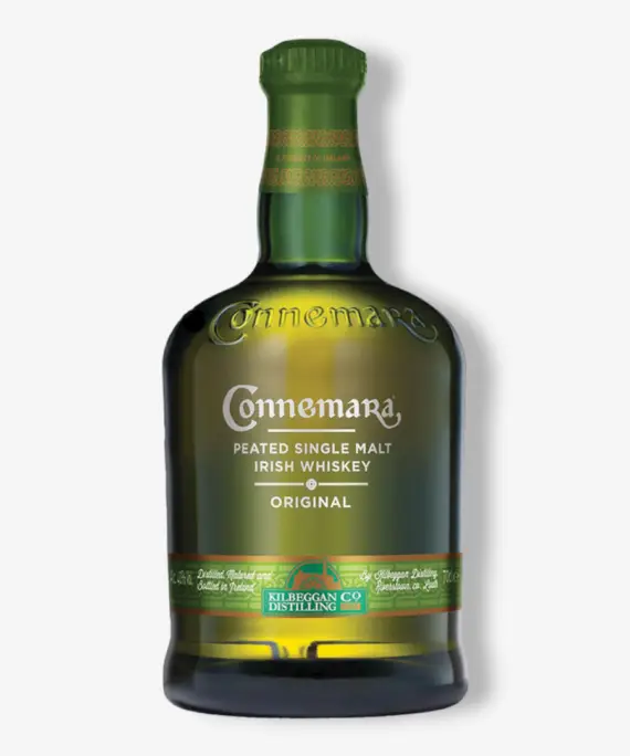 CONNEMARA PEATED IRISH SINGLE MALT