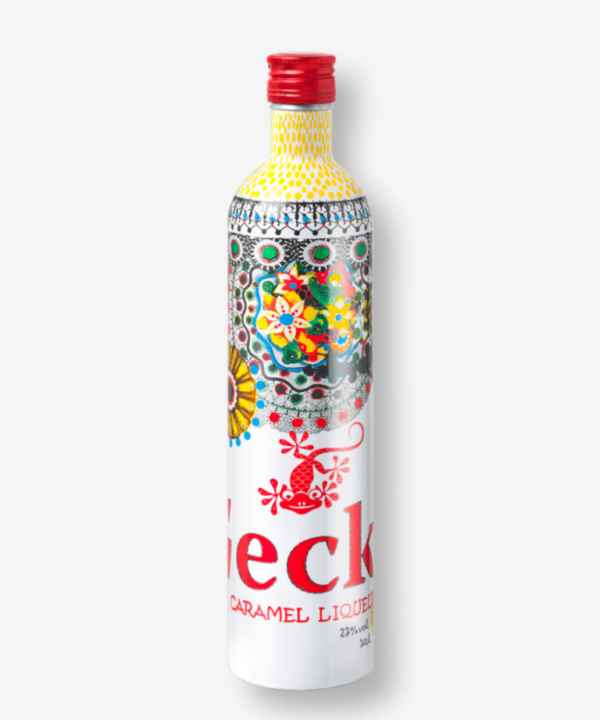 GECKO CARAMEL WODKA LIKEUR