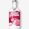 ABSOLUT VODKA RASPBERRI