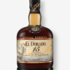 EL DORADO 15 YEARS OLD FINEST DEMERARA RUM