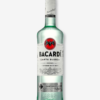 BACARDI RUM CARTA BLANCA 0,7 L