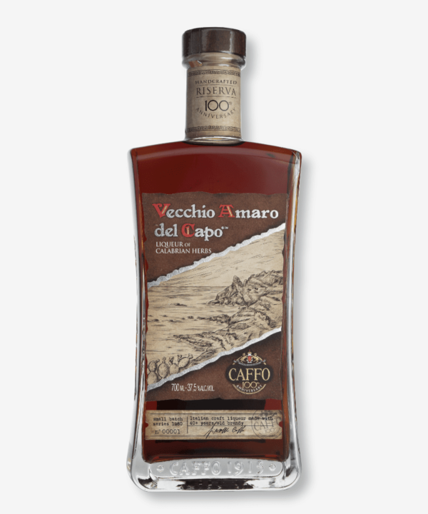 VECCHIO AMARO DEL CAPO RISERVA