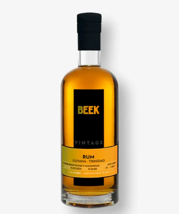 BEEK RUM GUYANA TRINIDAD