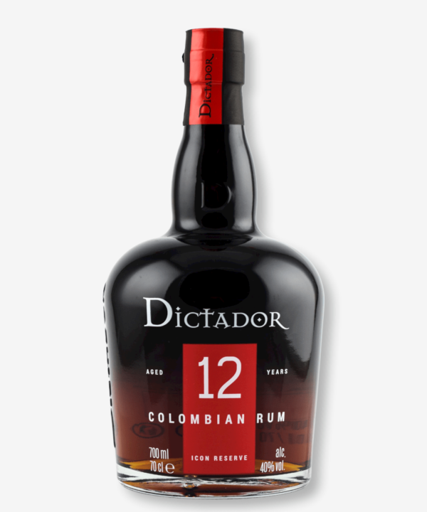 DICTADOR 12 YEARS OLD ICON RESERVE