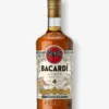 BACARDI ANEJO CUATRO