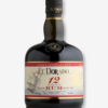 EL DORADO 12 YEARS OLD FINEST DEMERARA RUM 0,7 L