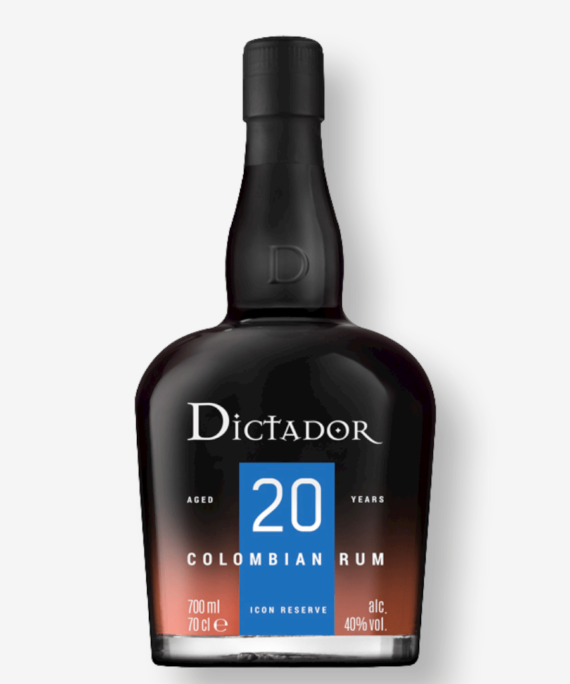 DICTADOR 20 YEARS OLD ICON RESERVE