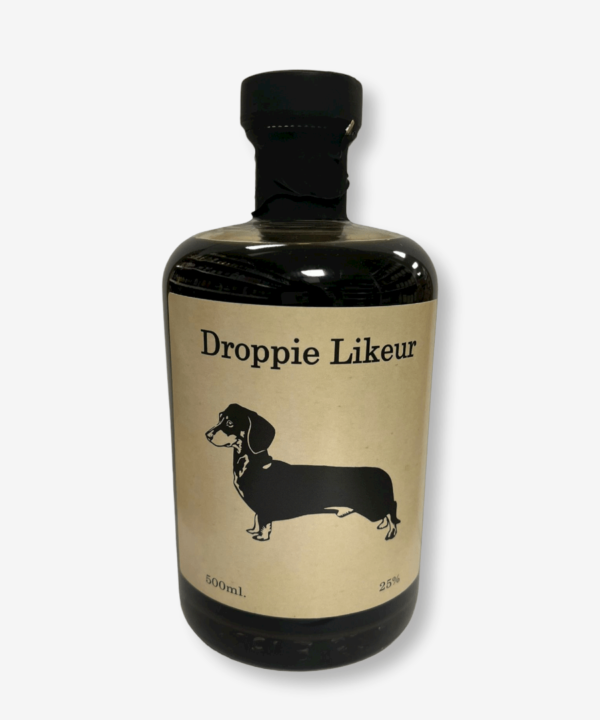 DE KLEINE STOKER DROPPIE LIKEUR