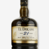 EL DORADO 21 YEARS OLD FINEST DEMERARA RUM