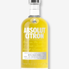 ABSOLUT VODKA CITRON