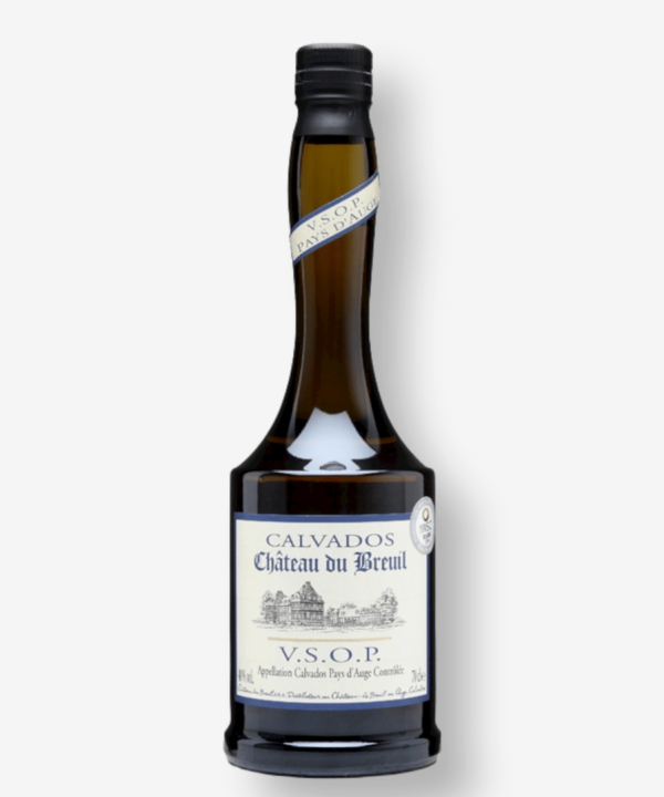 CHATEAU DU BREUIL CALVADOS