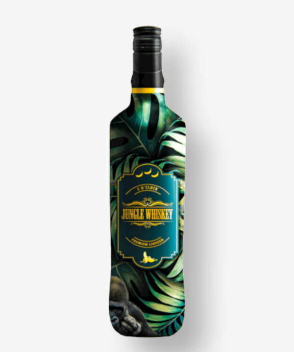 FIVE O'CLOCK JUNGLE WHISKEY