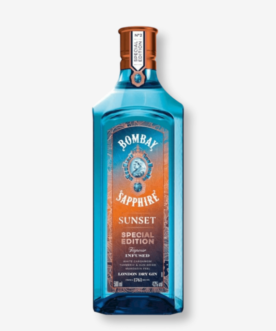 BOMBAY SAPPHIRE SUNSET SPECIAL EDITION