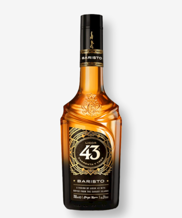 LICOR 43 CUARENTA Y TRES BARISTO