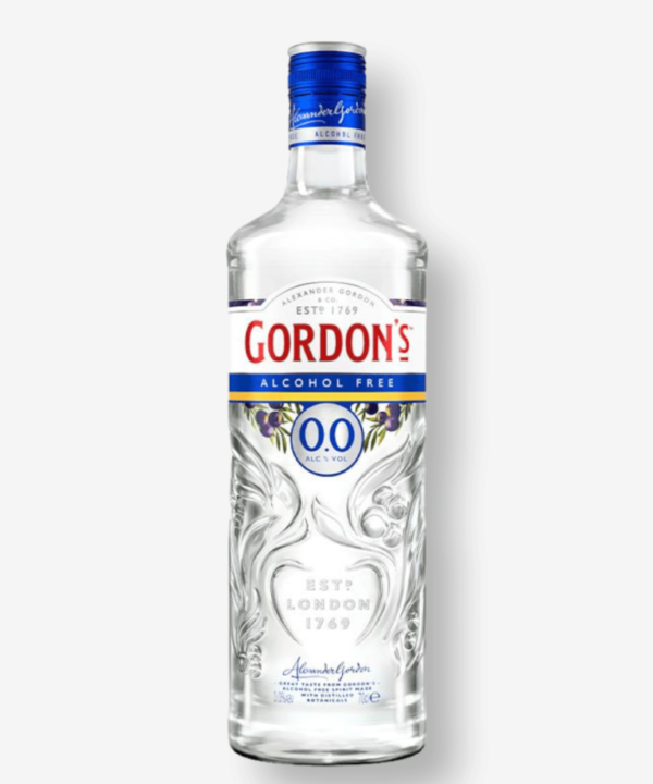 GORDON'S ALCHOLVRIJ 0.0
