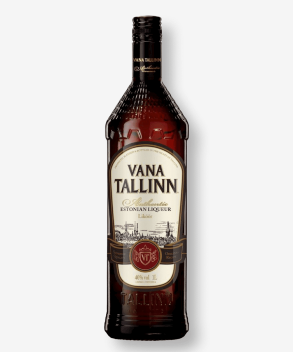 VANA TALLINN GENUINE RUM