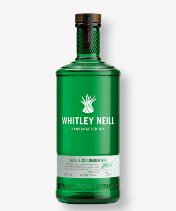 WHITLEY NEILL ALOE & CUCUMBER GIN