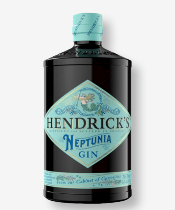 HENDRICK'S NEPTUNIA GIN