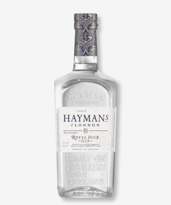 HAYMAN'S ROYAL DOCK GIN