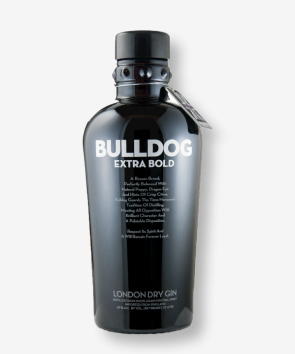 BULLDOG LONDON DRY GIN