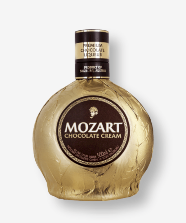 MOZART GOLD CHOCOLATE CREAM