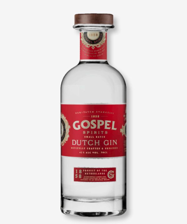 GOSPEL SPIRITS DUTCH GIN