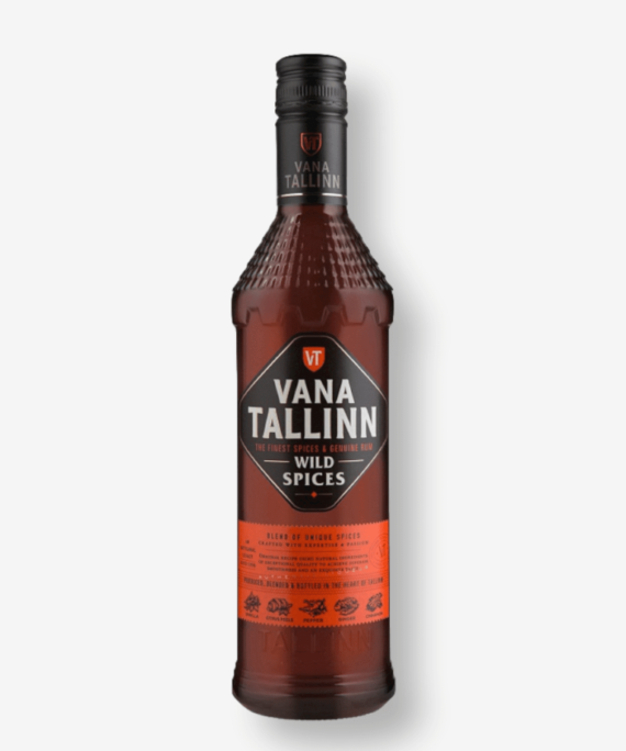 VANA TALLINN WILD SPICES
