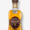 CARDHU 12 YEARS OLD SINGE MALT SCOTCH WHISKY