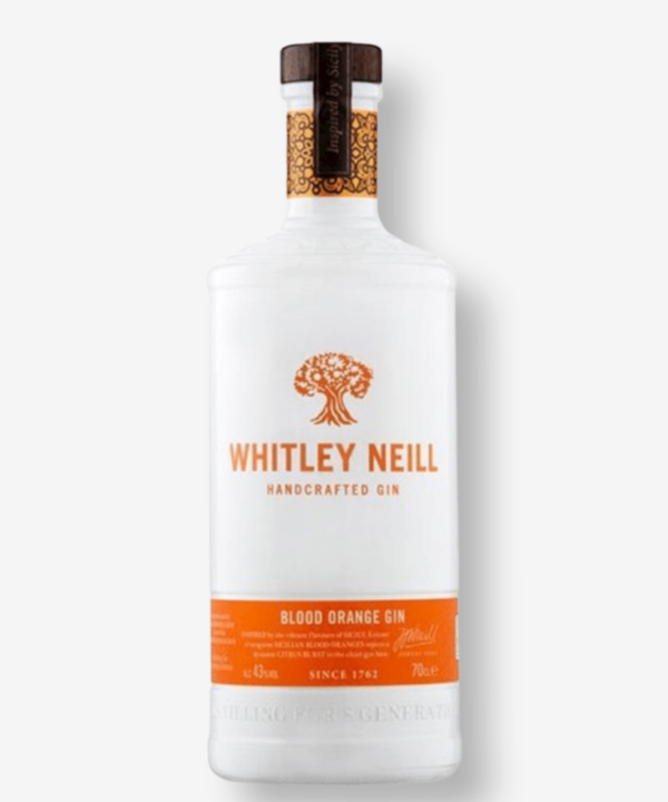 WHITLEY NEILL BLOOD ORANGE GIN