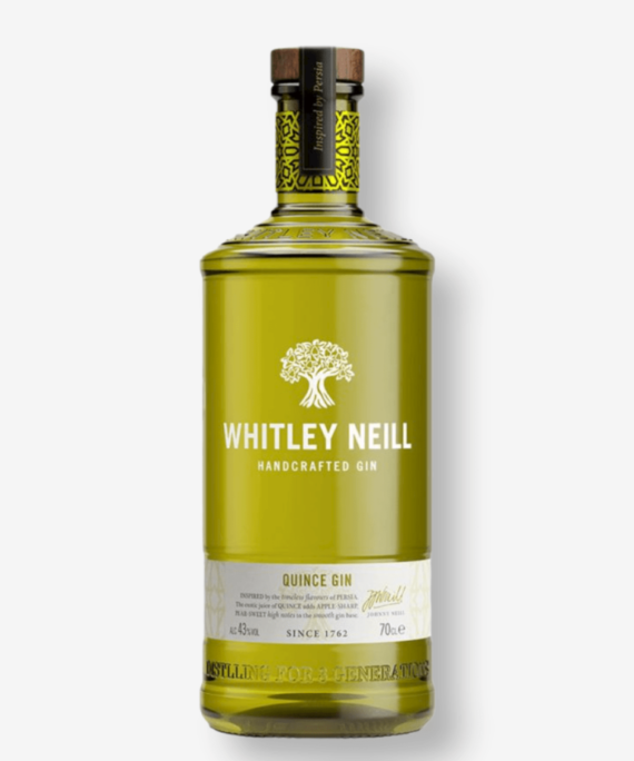 WHITLEY NEILL QUINCE GIN