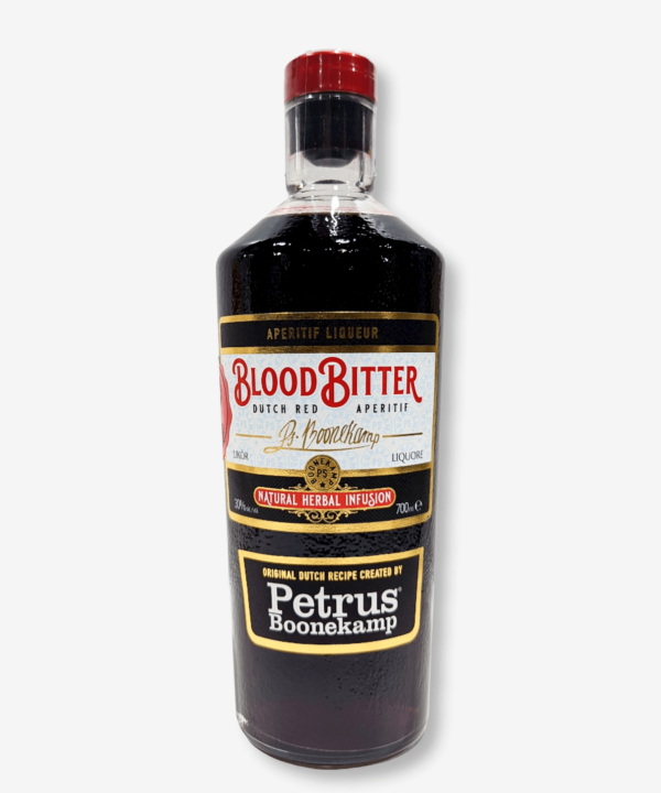 PETRUS BOONEKAMP BLOOD BITTER