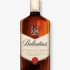 BALLANTINE'S BLENDED SCOTCH WHISKY 0,7L
