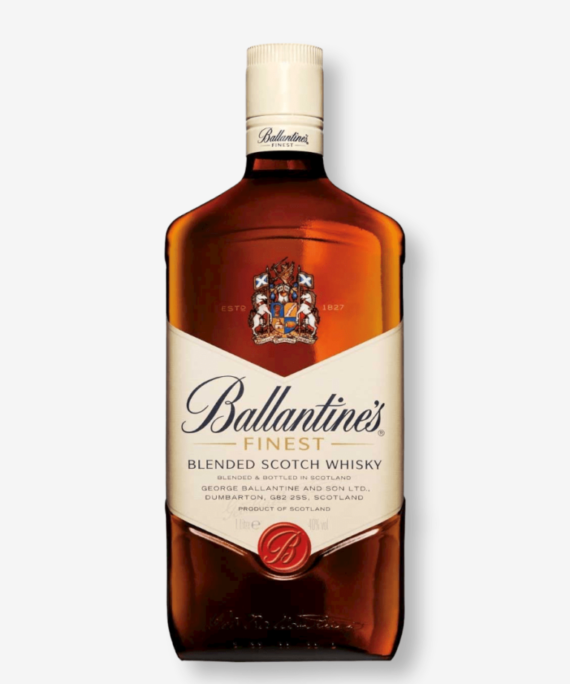 BALLANTINE'S BLENDED SCOTCH WHISKY
