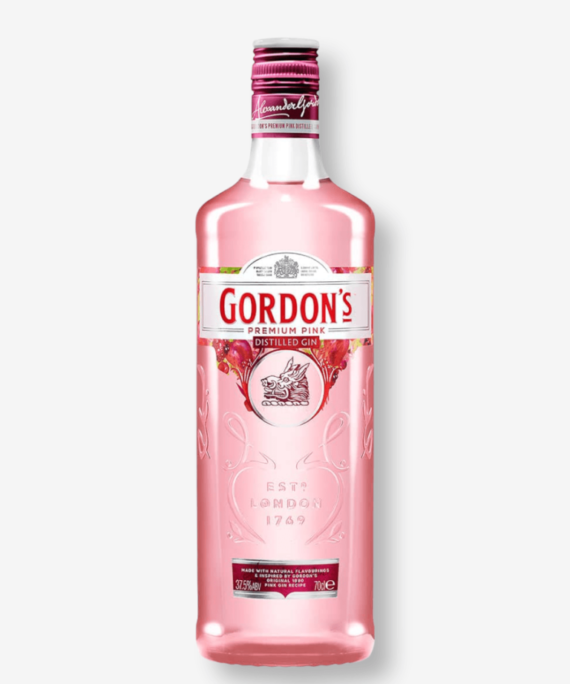 GORDON'S PREMIUM PINK DISTELLED GIN