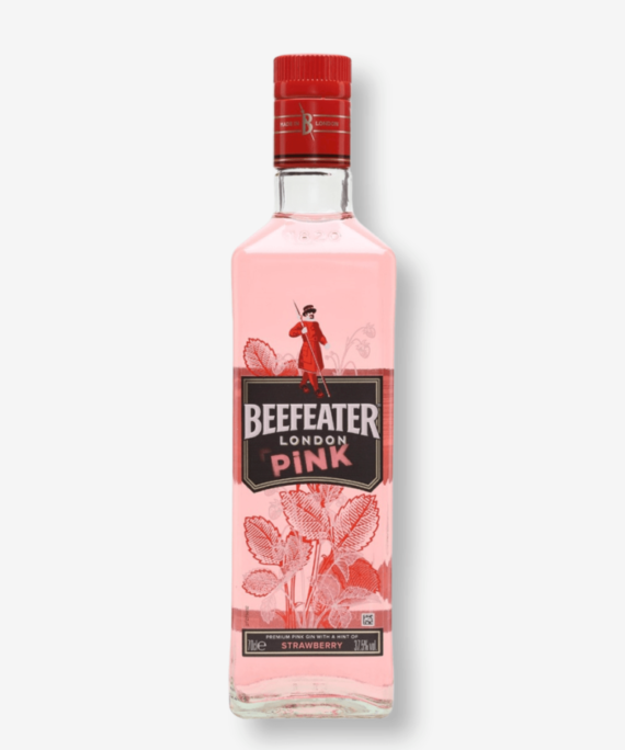 BEEFEATER PINK STRAWBERRY GIN