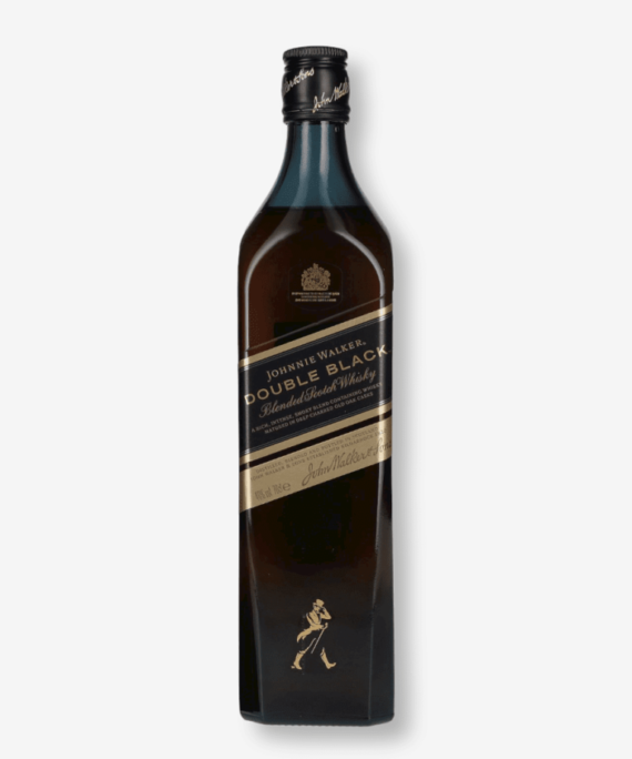 JOHNNIE WALKER DOUBLE BLACK LIMITED EDITION