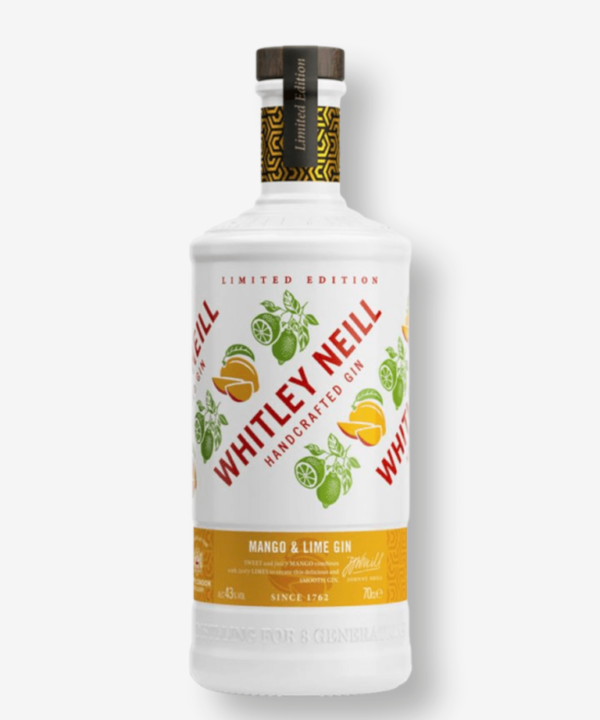 WHITLEY NEIL MANGO & LIME GIN