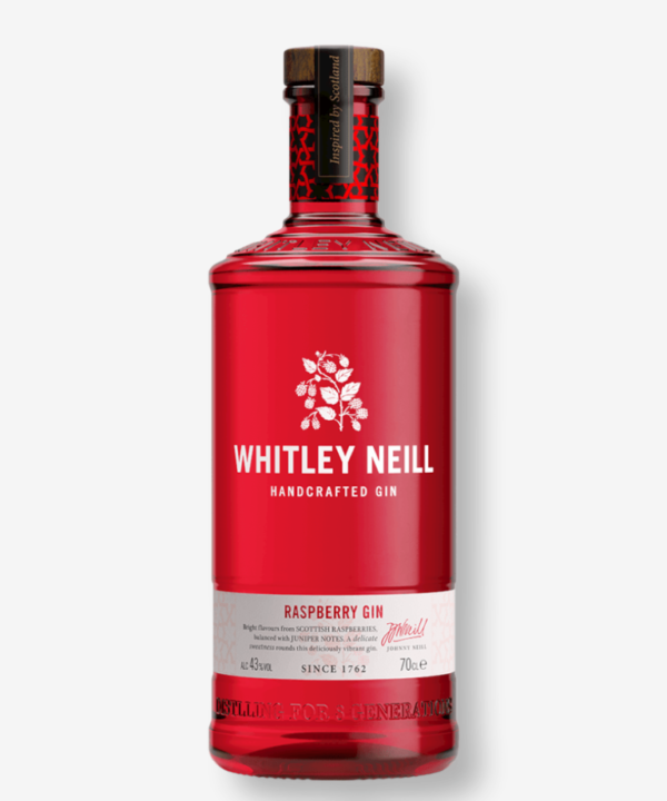 WHITLEY NEILL RASPBERRY GIN