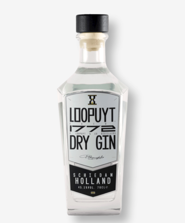 LOOPUYT 1772 DRY GIN