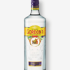 GORDON'S LONDON DRY GIN EXPORT