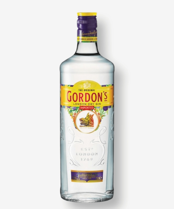 GORDON'S LONDON DRY GIN EXPORT