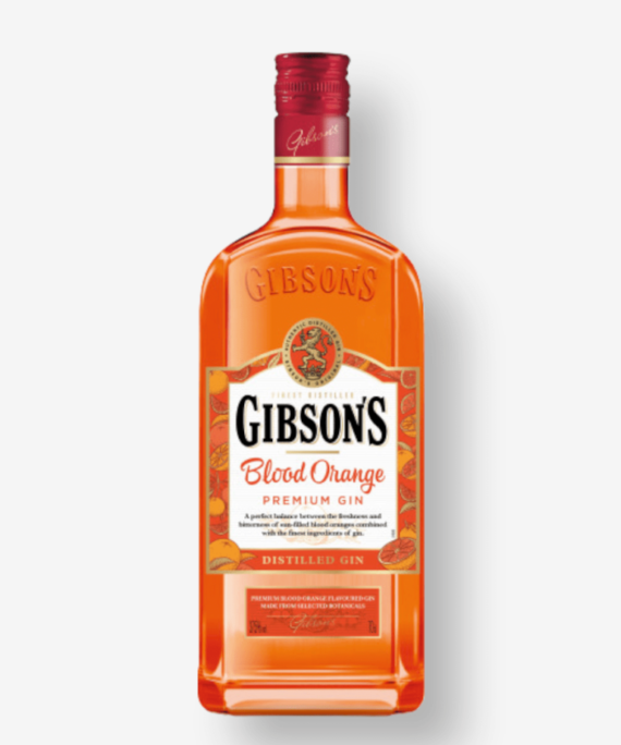 GIBSON'S BLOOD ORANGE PREMIUM GIN