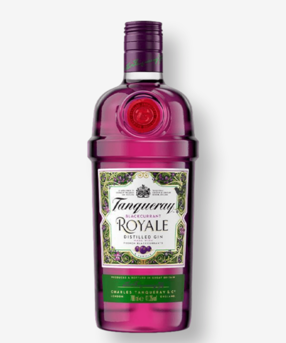TANQUERAY BLACKCURRANT ROYALE DISTILLED GIN