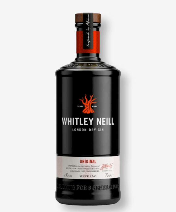 WHITLEY NEILL LONDON DRY GIN
