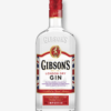 GIBSON'S LONDON DRY GIN